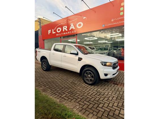 FORD RANGER 2.2 XLS 4X2 CD 16V DIESEL 4P AUTOMÁTICO FORD RANGER 2.2 XLS 4X2 CD 16V DIESEL 4P AUTOMÁTICO